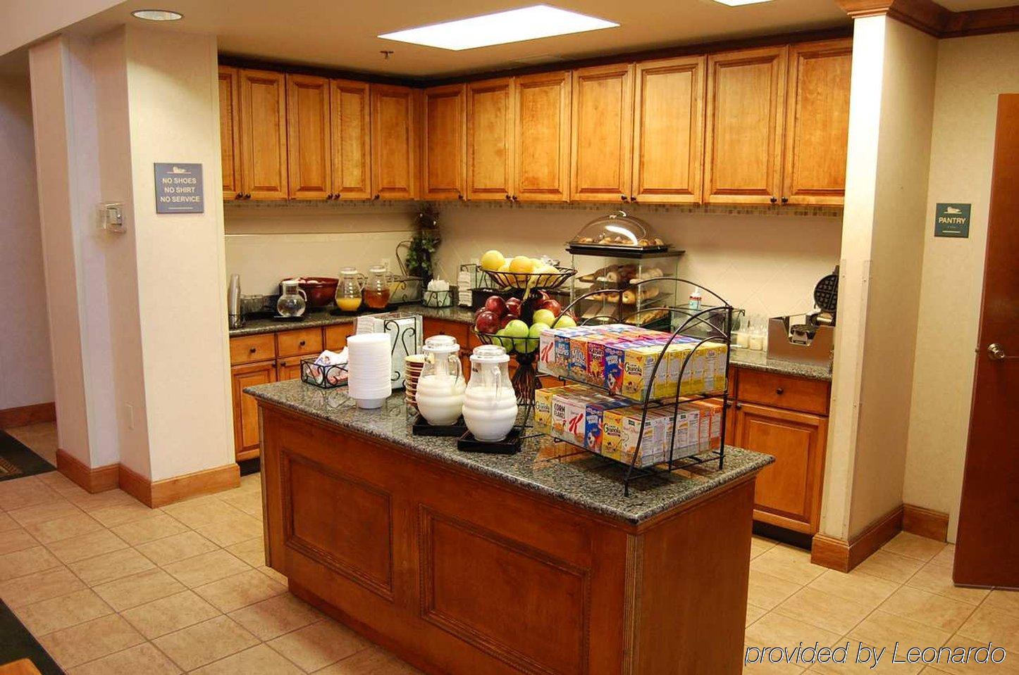 Homewood Suites By Hilton Phoenix-צ'נדלר מסעדה תמונה