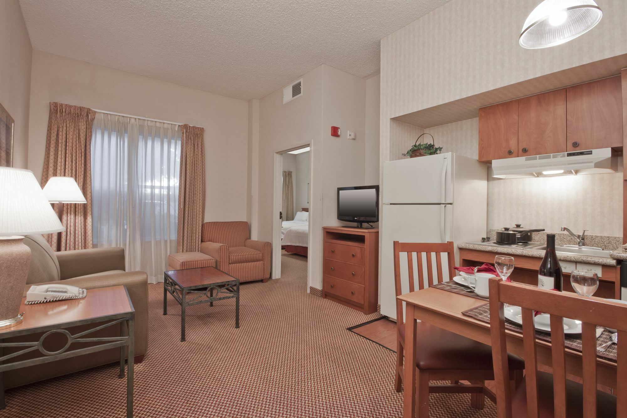 Homewood Suites By Hilton Phoenix-צ'נדלר מראה חיצוני תמונה